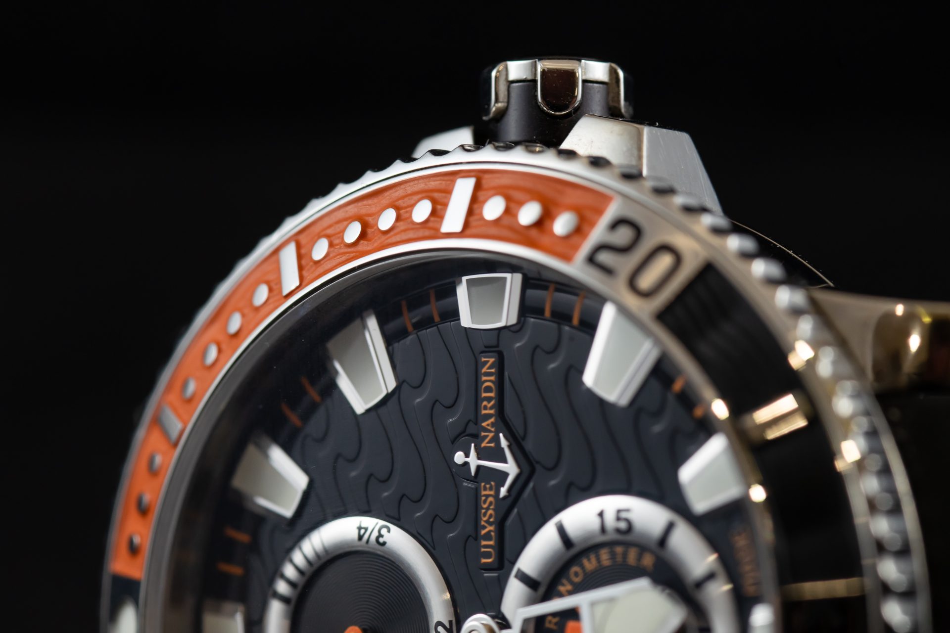 Wrist Watch | Luxury Watch | Ulysse Nardin