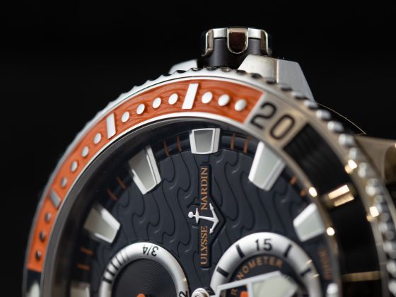 Wrist Watch | Luxury Watch | Ulysse Nardin