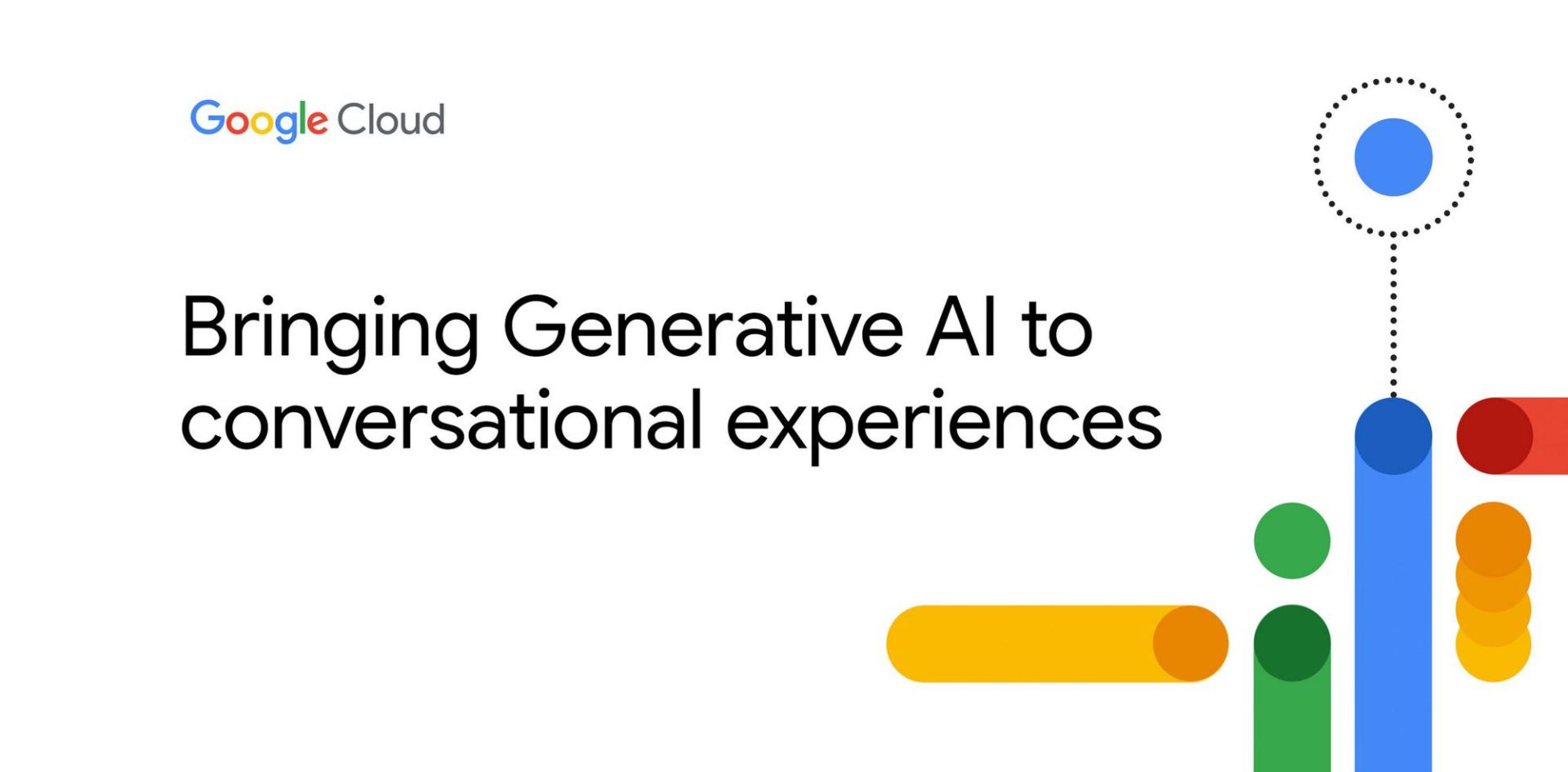 Bringing generative AI to conversational experiences