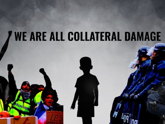 We are all collateral damage