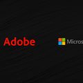 Microsoft and Adobe