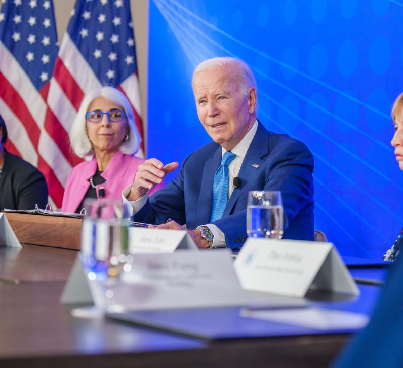 FACT SHEET: President Biden Issues Executive Order On Safe, Secure, And ...