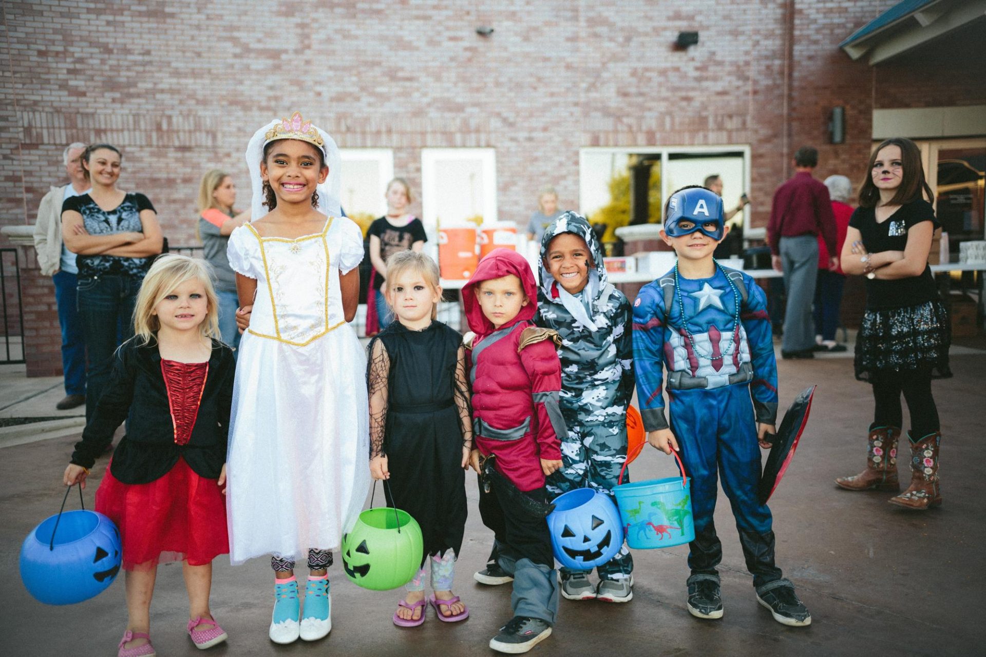 Kids costume