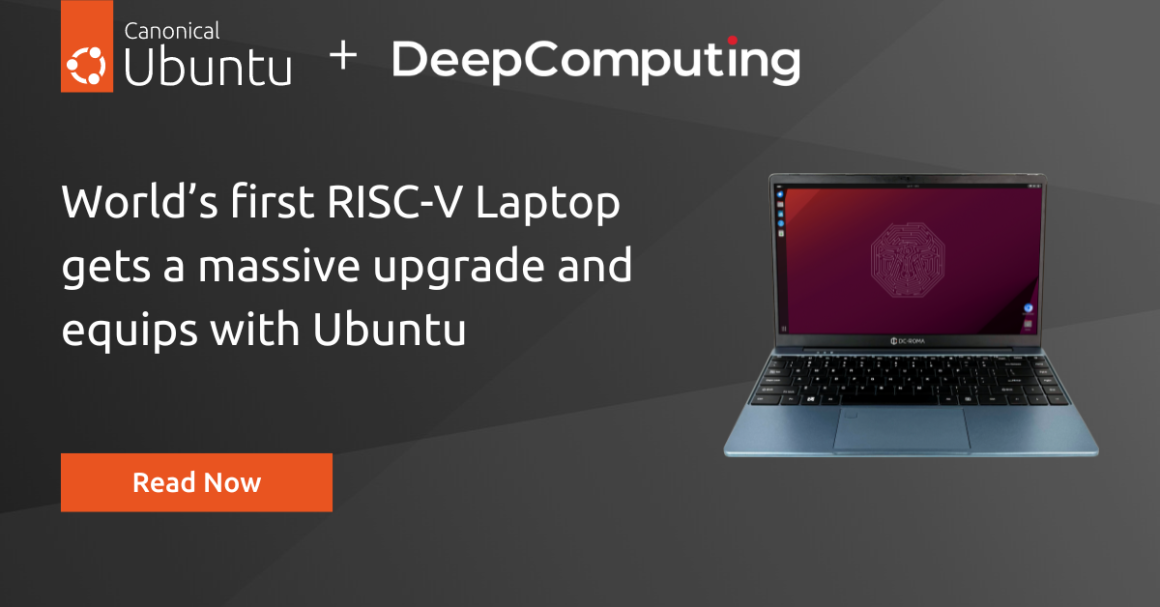 Ubuntu DeepComputing