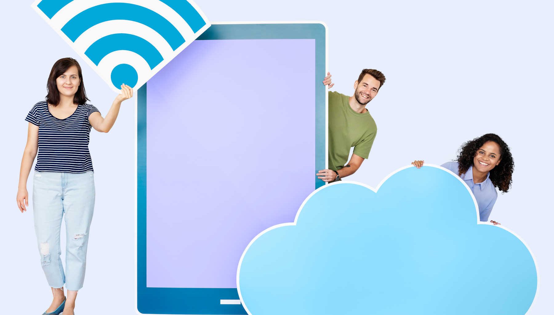 Internet and cloud