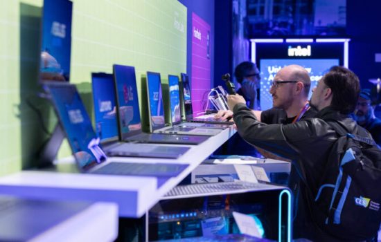 CES 2025: Intel Shows Off Its AI Tech