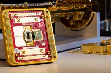 Microsoft’s Majorana 1 chip carves new path for quantum computing