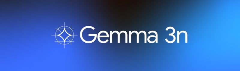 Gemma 3n