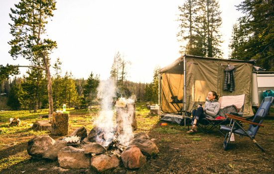Camping